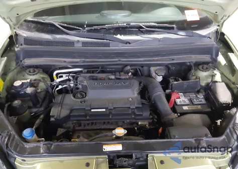 2010 Kia Soul + from USA, damaged, VIN KNDJT2A29A7178327